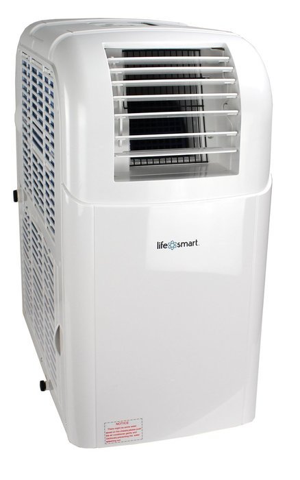 Lifesmart LS-YPF12C 12,000 BTU Home Office Portable Air Conditioner Unit A/C LED N3