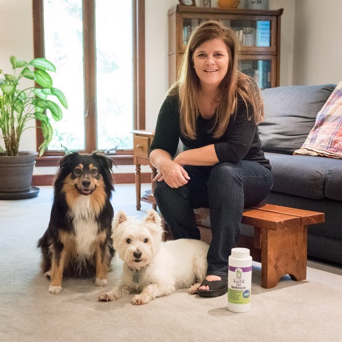 Carpet Deodorizer, Odor Neutralizer & Room Air Freshener by Doggone Pet Products - Neutralizes Funky House Odors... N4