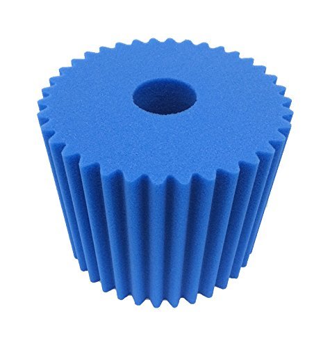Blue Star Foam Filter Designed to Fit Electrolux Central Vacuum