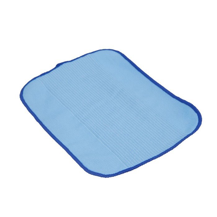 I-clean 8pcs Washable Reusable Replacement Microfiber Mopping Cloths For iRobot Braava 380t 320 Mint 4200 5200... N5