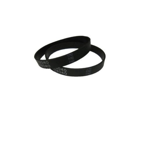 Hoover 38528-040 Belt (Pack of 2)