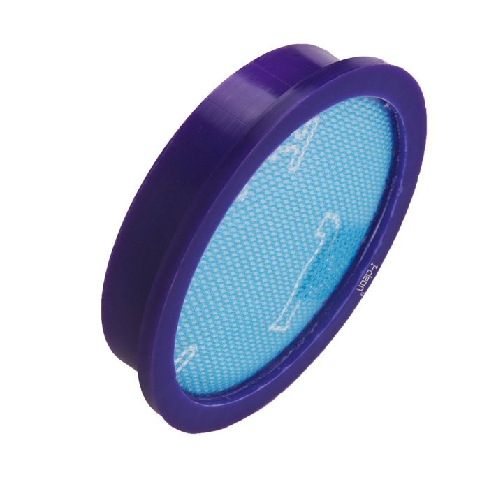 I-clean for Dyson DC 24 Animals Pre-Filter Replacement Washable & Reusable Pre-Filters Vacuum Cleaner Part 919777-02 N6