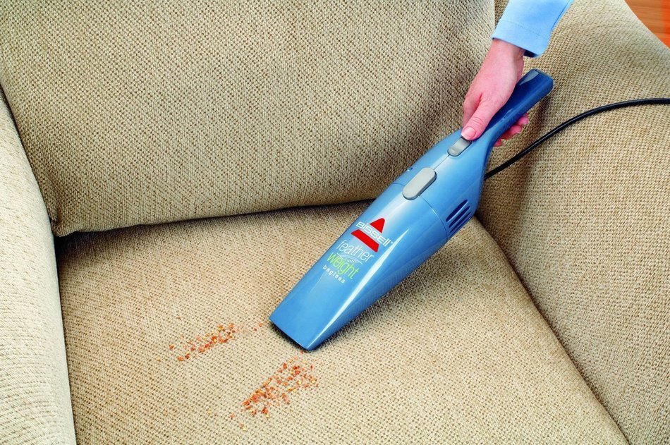 BISSELL 3106-Q Featherweight Lightweight Vacuum N9