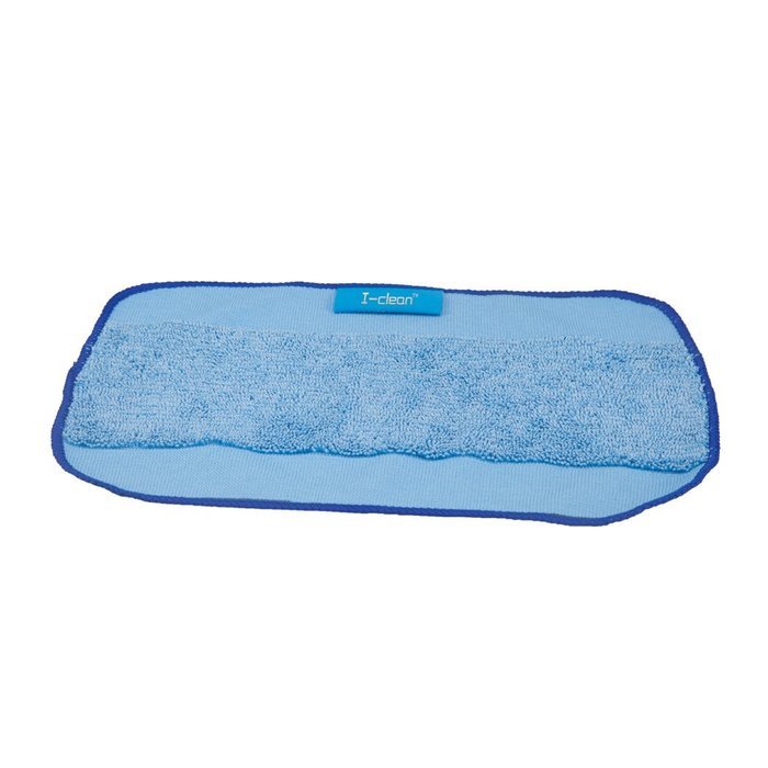 I-clean 8pcs Washable Reusable Replacement Microfiber Mopping Cloths For iRobot Braava 380t 320 Mint 4200 5200... N7