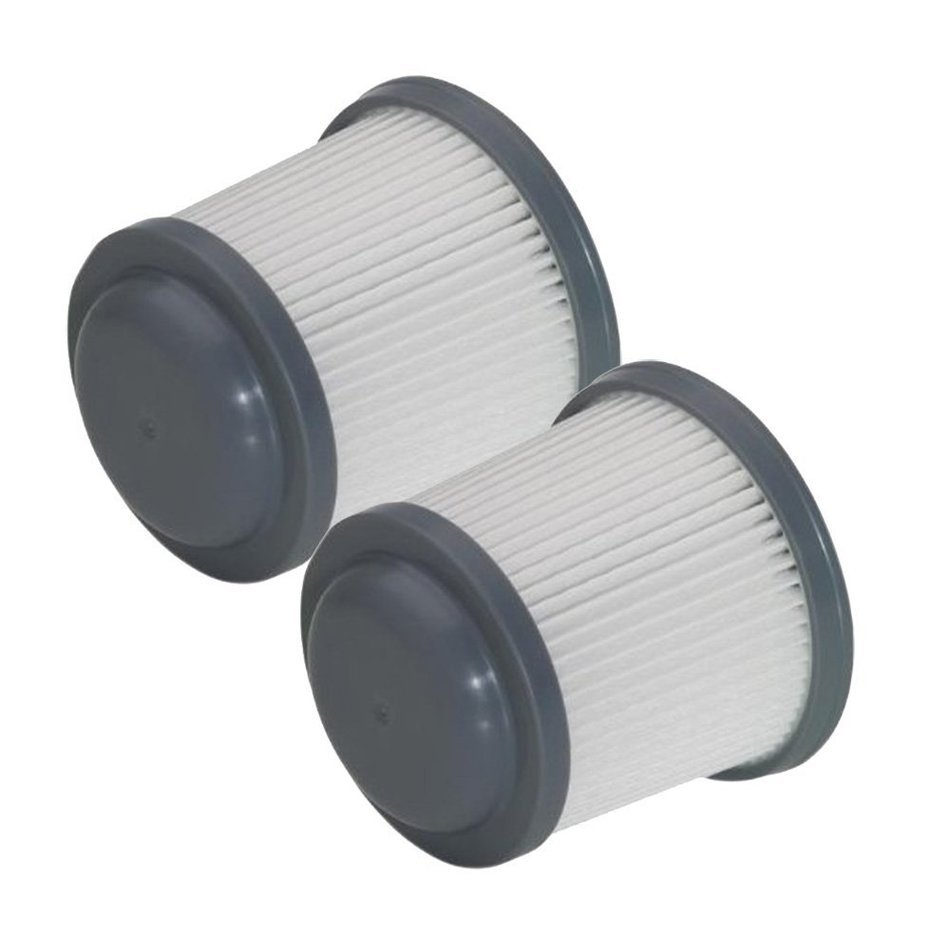 Black & Decker BDH2000PL Vacuum (2 Pack) Replacement Filter # 90552433-03-2pk