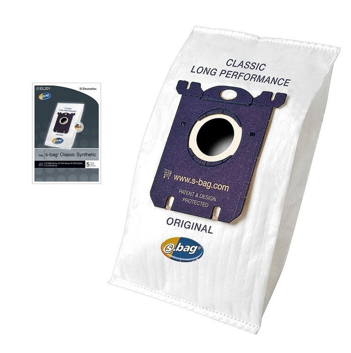 Electrolux EL201: s-bag Classic Synthetic EL201 by Electrolux