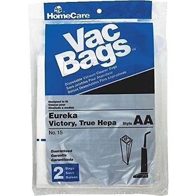 (24-Pack) Eureka AA Standard Filtration Bags by Home Care Products, 58236A