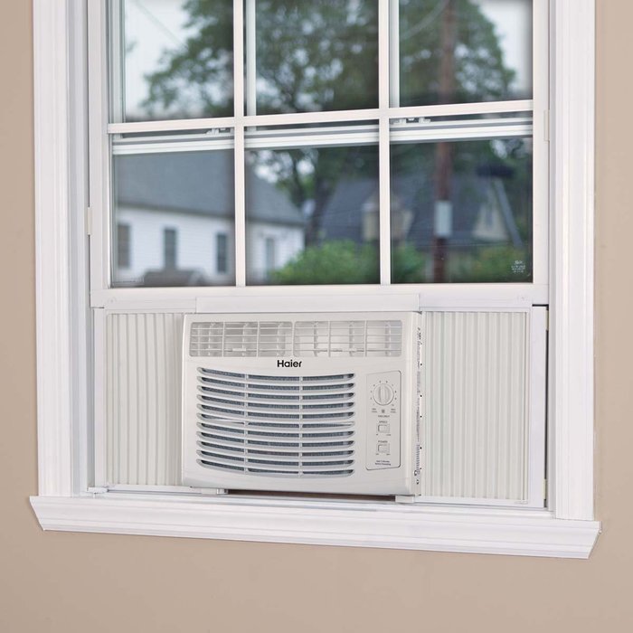 Haier HWF05XCK Home/Office 5,000K Btu Room Window Air Conditioner AC Unit N3