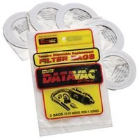 METROPOLITAN VACUUM CLEANER DVP-26 DISPOSABLE VACUUM CLEANER BAGS (1 piece)