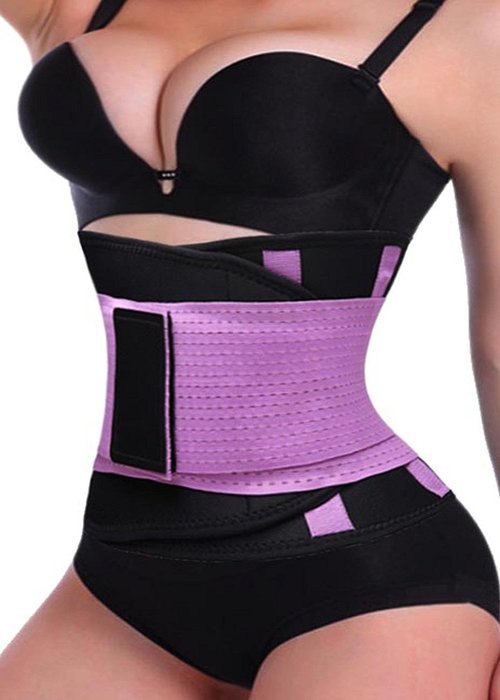 Original Xtreme Power Fitness Belt Unisex Thermo Shaper Faja Sport Double Pull N12