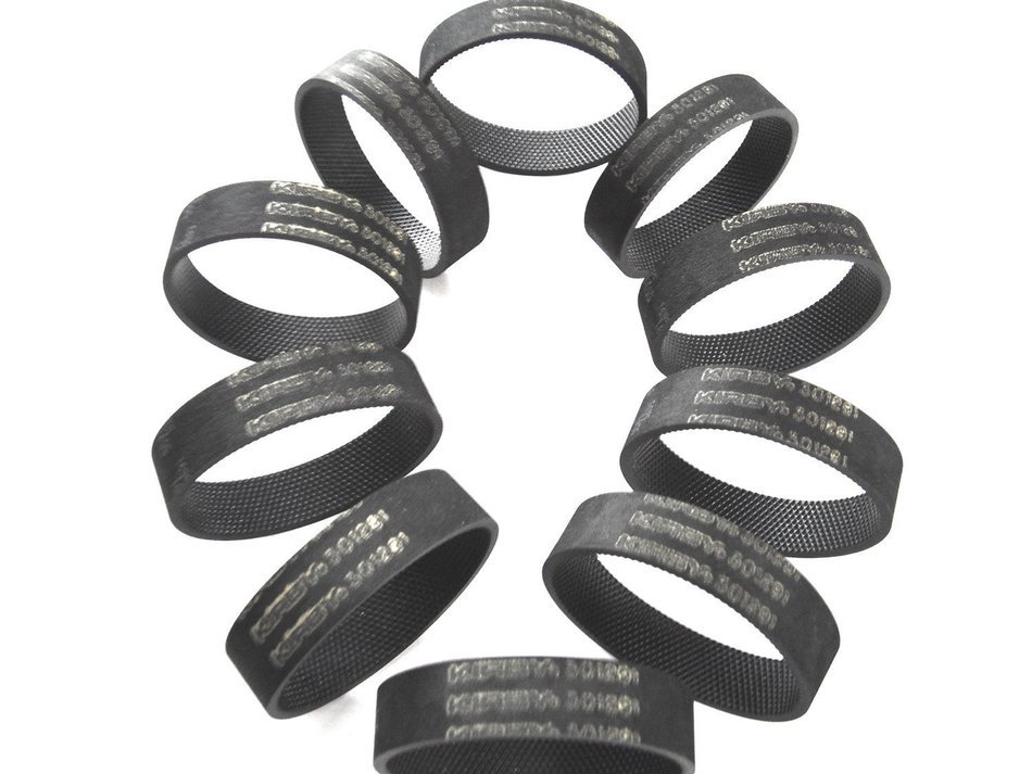Kirby Vacuum Cleaner Belts 3012913 (3 pack) fits all Generation series