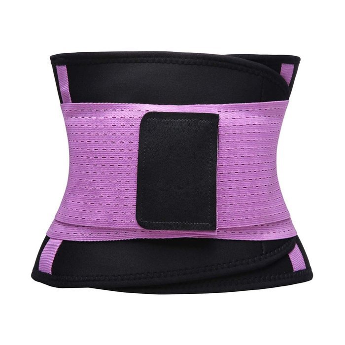 Original Xtreme Power Fitness Belt Unisex Thermo Shaper Faja Sport Double Pull N13
