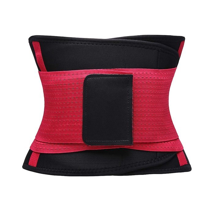 Original Xtreme Power Fitness Belt Unisex Thermo Shaper Faja Sport Double Pull N17