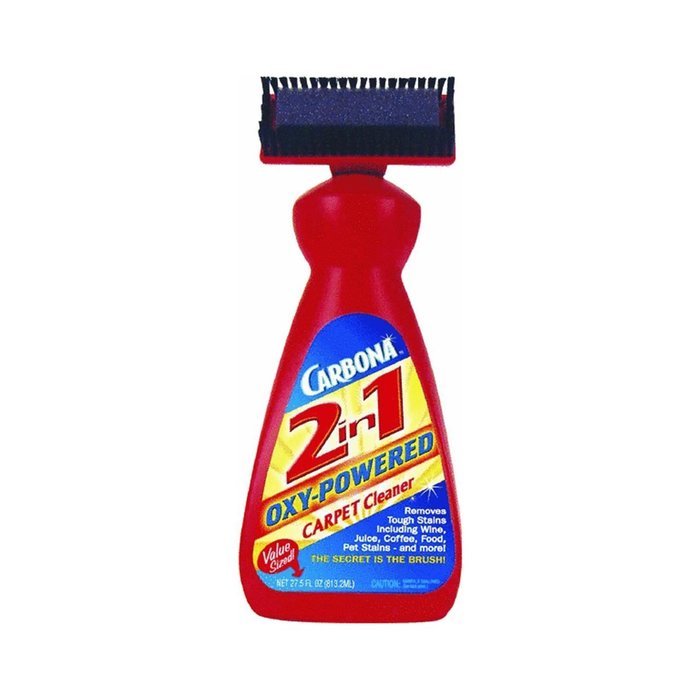 Carbona Oxy-Powered 2-in-1 Carpet Cleaner, 27.5 Ounces N3
