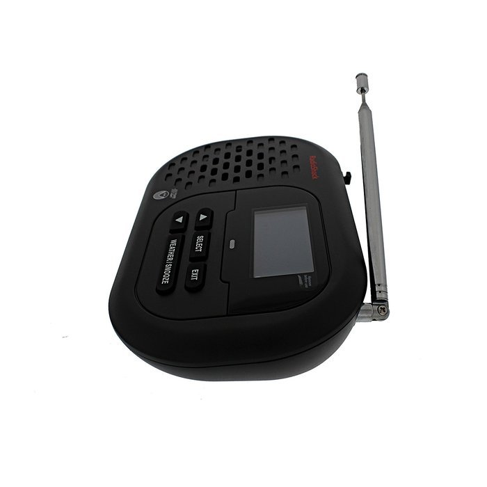 RadioShack SAME Weather Radio 12-991