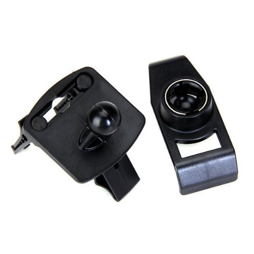 mounting bracket-SODIAL(R) Parking air vent mounting bracket for Garmin Nuvi GPS 205W 255W 265WT 465T N3