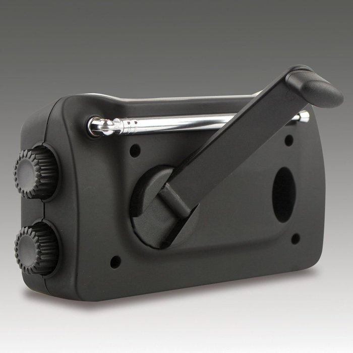 Secur SP-2002 Weather Band Radio N4