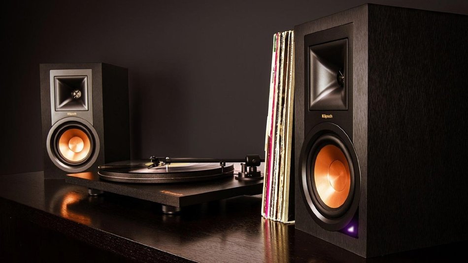 Klipsch R-15PM + Pro-Ject Primary Turntable Bundle N4