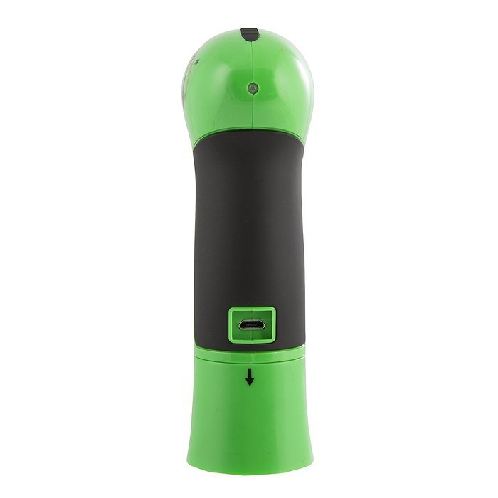 Kashit Clean &ndash; Portable, Rechargeable Ash Vacuum &ndash; White N24
