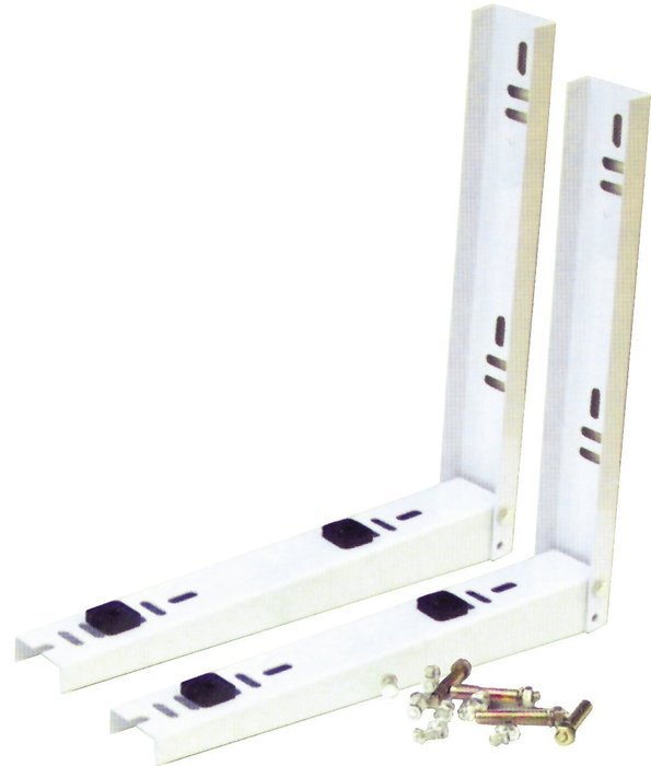 Mounting Bracket for Mini Split Ductless Air Conditioner Condensing Unit 2P (For 9000 and 12000 BTU Condensers) N3