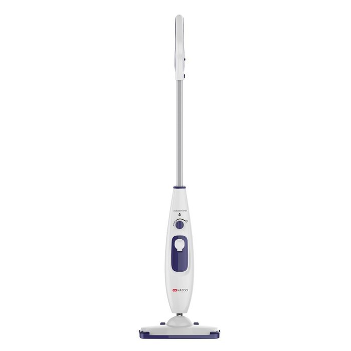 Kazoo Microfiber Steam Pocket Mop, 350ml, blue N4