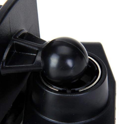 mounting bracket-SODIAL(R) Parking air vent mounting bracket for Garmin Nuvi GPS 205W 255W 265WT 465T N4