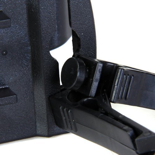 mounting bracket-SODIAL(R) Parking air vent mounting bracket for Garmin Nuvi GPS 205W 255W 265WT 465T N5