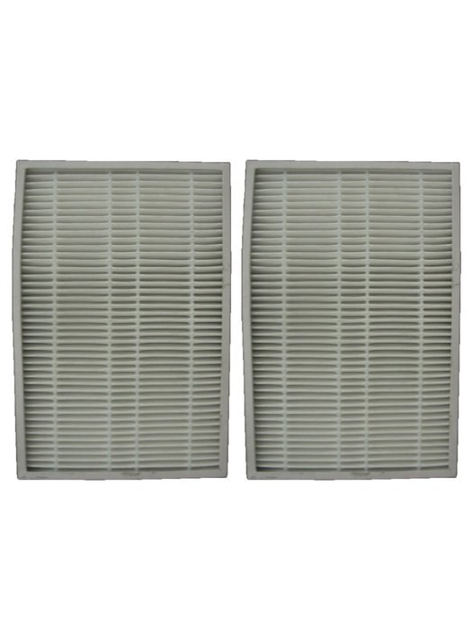 (2) Kenmore Sears EF 1 Pleated Vacuum HEPA Filter w/activated Charcoal, 86899 Progressive Vacuum Cleanser, C368KCNP1...