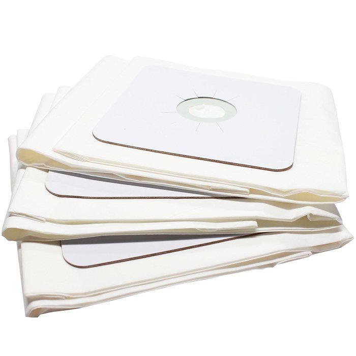 18 Replacement 391 Central Vacuum Bags for NuTone, Beam, Electrolux - Compatible with Nutone VX475, Nutone CV353... N4