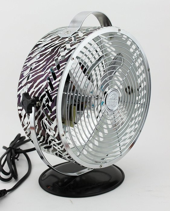 WBM HBM-7003 Himalayan Breeze Decorative Cat Fan N11