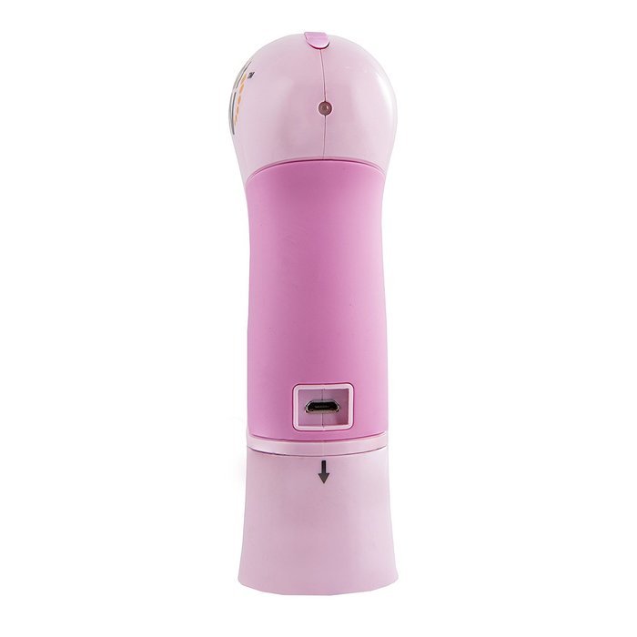 Kashit Clean &ndash; Portable, Rechargeable Ash Vacuum &ndash; White N26