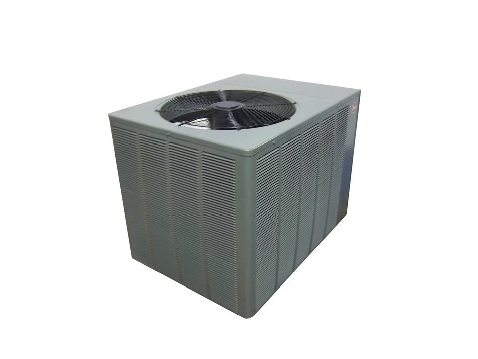 RHEEM Used Central Air Conditioner Condenser RAND-048JAZ ACC-7071