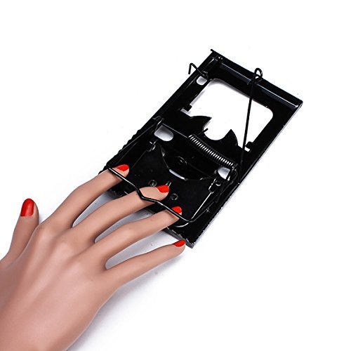 10 x Big Size Effective Mouse & Rat Hunt Trap Mousetrap Pest Killer N9