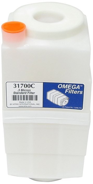 Atrix 31700 Filter Single Pack for Omega Series