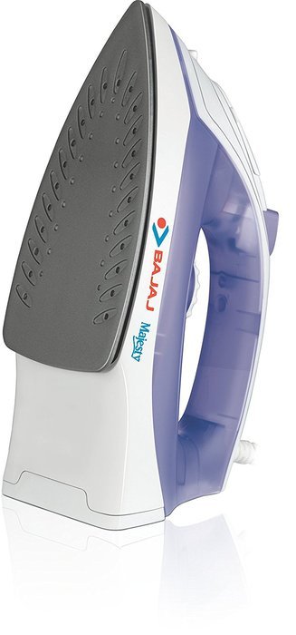 Bajaj Majesty Mx 3 1250-Watt Steam Iron N2