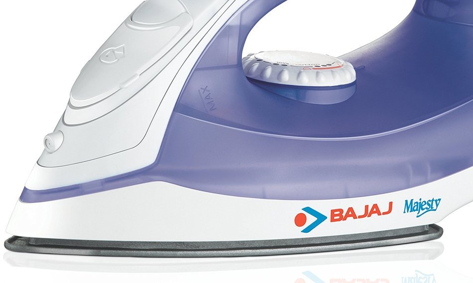 Bajaj Majesty Mx 3 1250-Watt Steam Iron N3