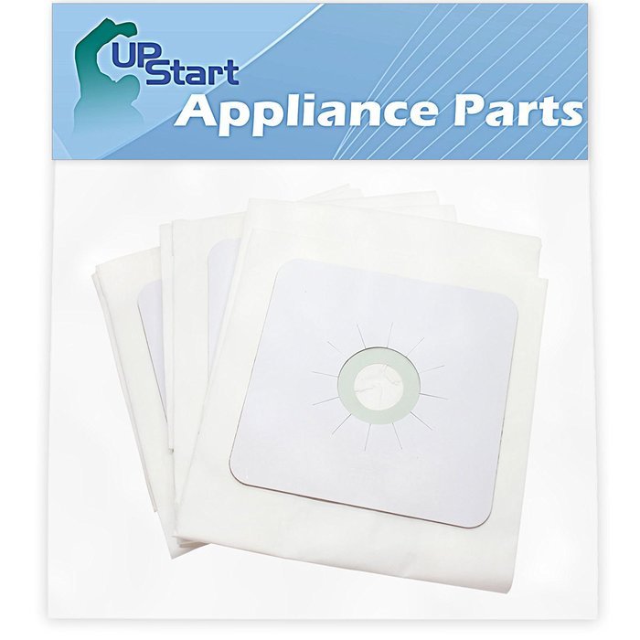 18 Replacement 391 Central Vacuum Bags for NuTone, Beam, Electrolux - Compatible with Nutone VX475, Nutone CV353... N5
