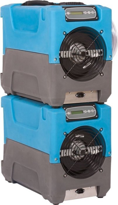 Dri-Eaz F413 Revolution LGR Dehumidifier, 12.5 inches N7