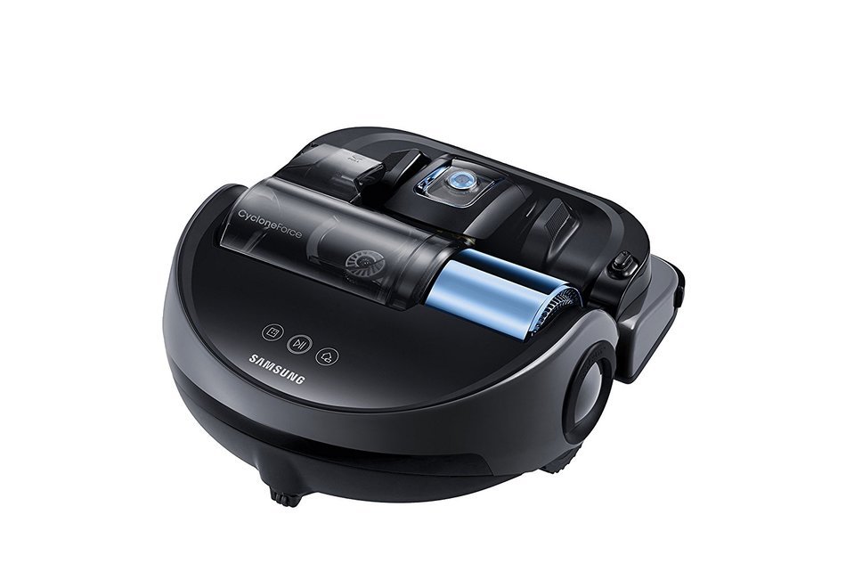 Samsung SR2AJ9040U POWERbot Wi-Fi Robot Vacuum N3