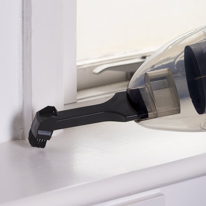 Ewbank HSVC3 Chilli 3 Combi-Stick/Handheld Vacuum, Red Finish - Corded N5