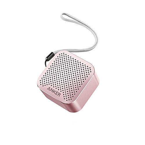 Anker SoundCore nano, Super-Portable Bluetooth Speaker, Wireless Speaker with Big Sound and Hands-Free Calling... N15