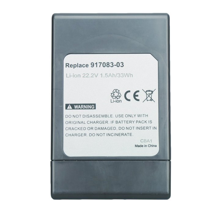 Lazada 14.4V Replacement Vacuum Cleaner Battery for Roomba 440, iTouchless AV001A, iTouchless AV002A, Roomba 400... N19