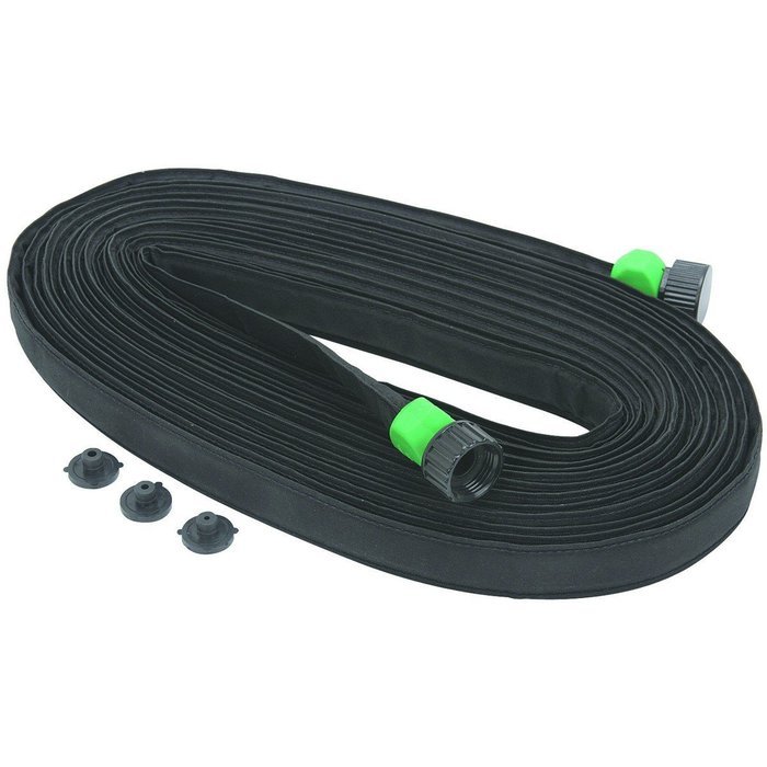 Soaker Hose - 3/4 In. X 50 Ft. Flat Soaker Hose by USATNM