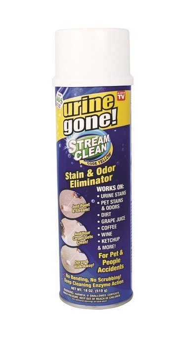 Stream Clean Carpet Stain and Odor Eliminator SC 1000