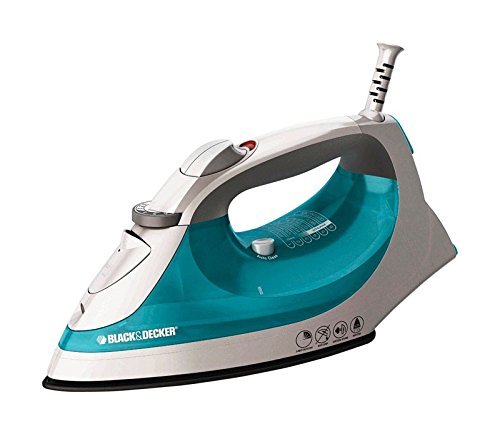 Black & Decker Express Steam Iron Smart Steam