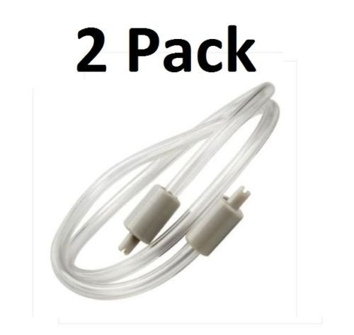 2 NEW! Replacement Appliance/Accessory Hose for Foodsaver Vacuum Sealers