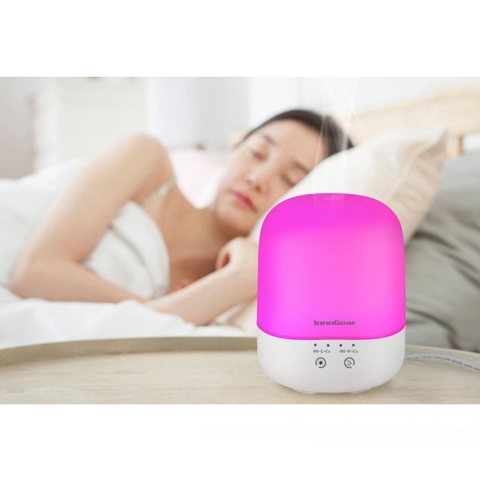 InnoGear 300ml Essential Oil Diffuser with Touch Control and Timer N3