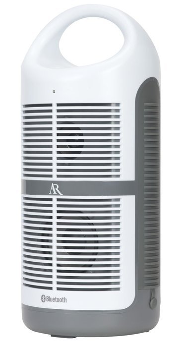 Acoustic Research Portable Wireless Bluetooth Outdoor Speaker (AWSBTSK) (Discontinued by Manufacturer) N4