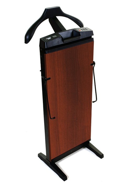 Corby Of Windsor 7700 Pants Press In Walnut N2