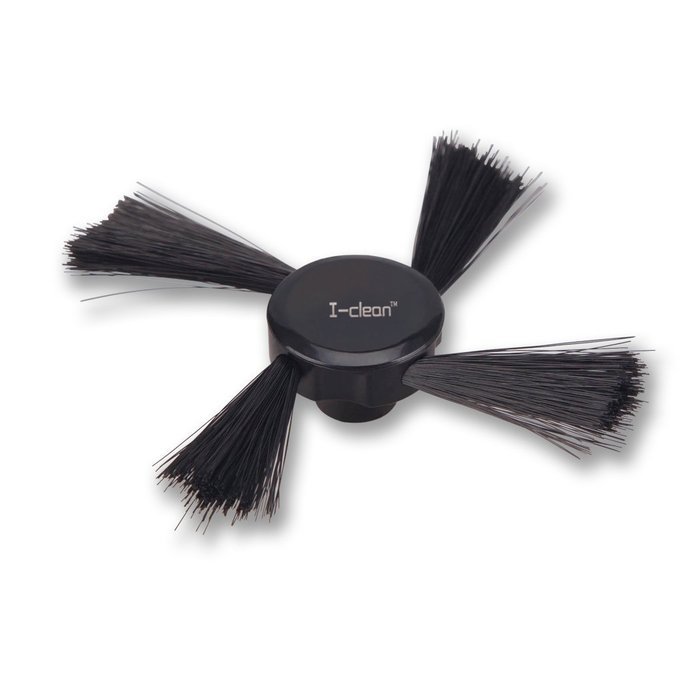 i-clean 945-0130 Vacuum Cleaner Replacement Side Brush for Neato BotVac 70e 75 80 85 Series &ndash; 8 pack N8